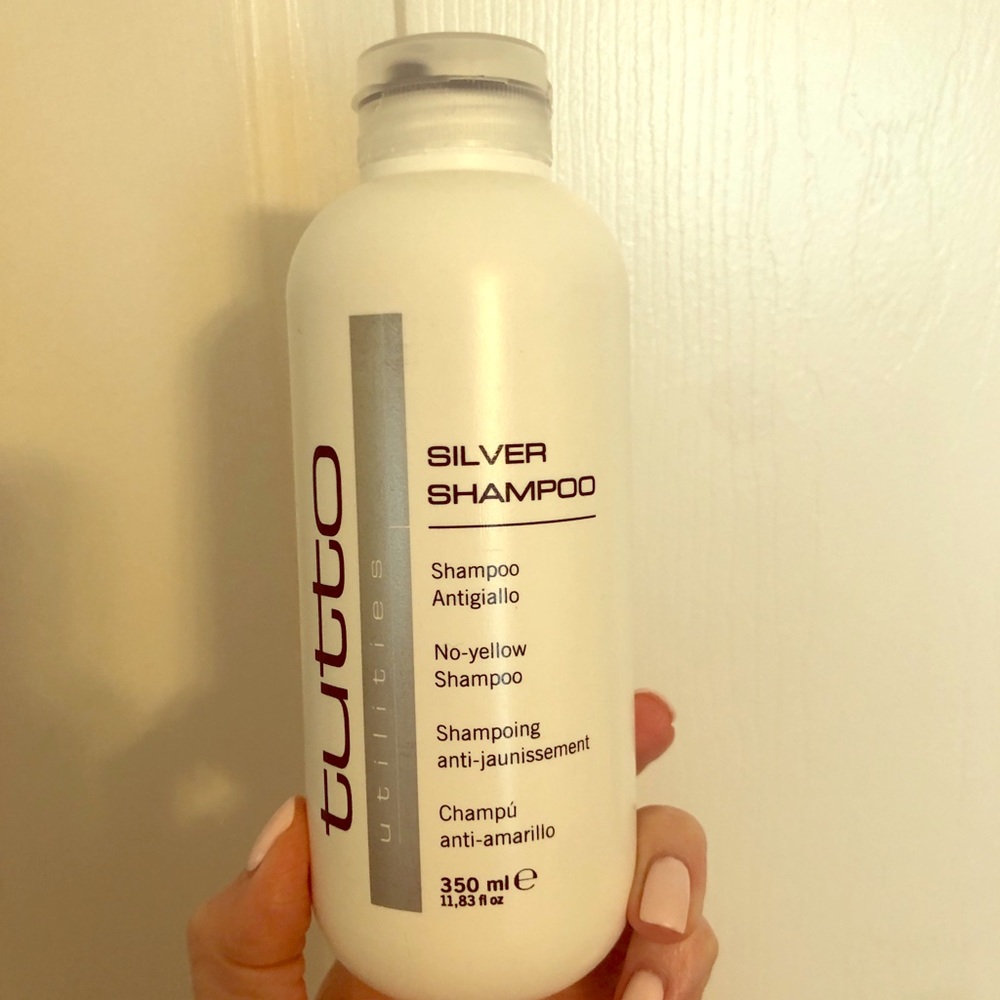 Tutto Utilities Purple Shampoo